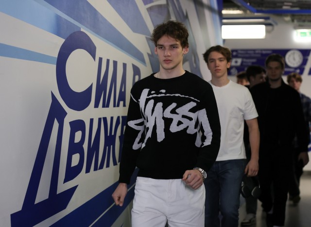 23.09.2025. МХК «Динамо» Мск — «Динамо-Шинник» — 2:1Б