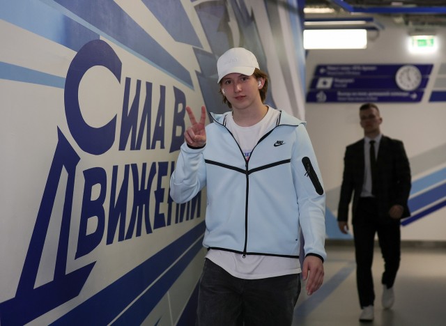 23.09.2025. МХК «Динамо» Мск — «Динамо-Шинник» — 2:1Б