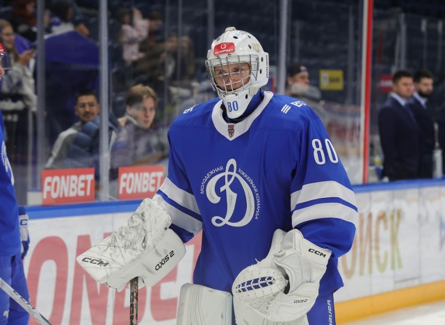 23.09.2025. МХК «Динамо» Мск — «Динамо-Шинник» — 2:1Б