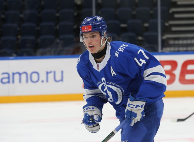 23.09.2025. МХК «Динамо» Мск — «Динамо-Шинник» — 2:1Б