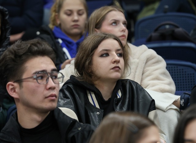 23.09.2025. МХК «Динамо» Мск — «Динамо-Шинник» — 2:1Б