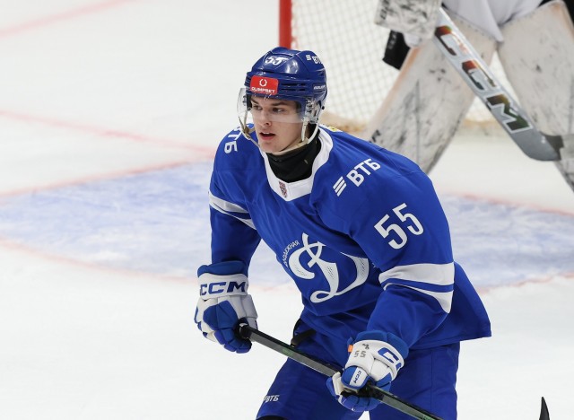 23.09.2025. МХК «Динамо» Мск — «Динамо-Шинник» — 2:1Б