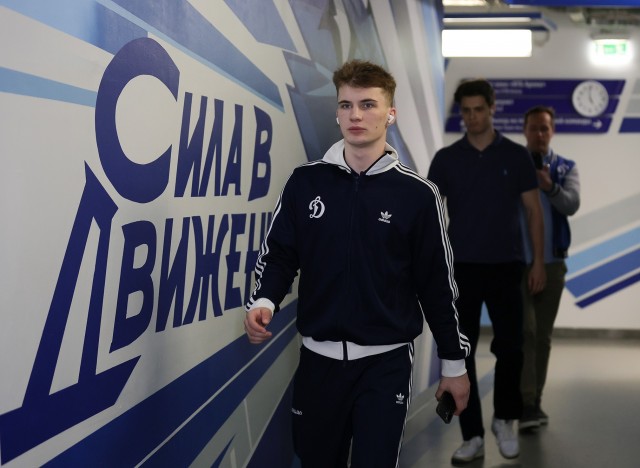 23.09.2025. МХК «Динамо» Мск — «Динамо-Шинник» — 2:1Б