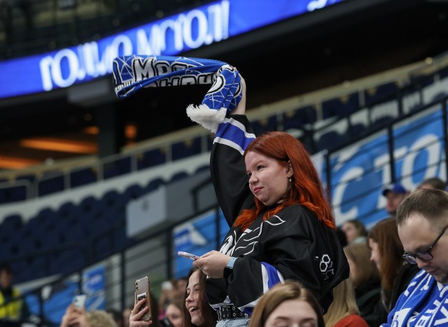 23.09.2025. МХК «Динамо» Мск — «Динамо-Шинник» — 2:1Б