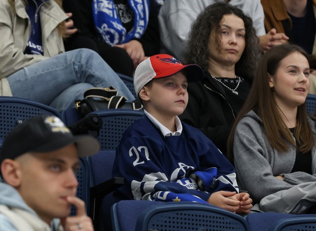 23.09.2025. МХК «Динамо» Мск — «Динамо-Шинник» — 2:1Б