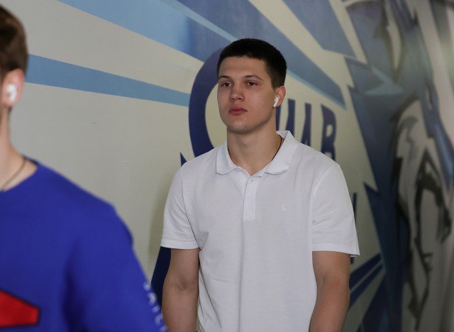 23.09.2025. МХК «Динамо» Мск — «Динамо-Шинник» — 2:1Б