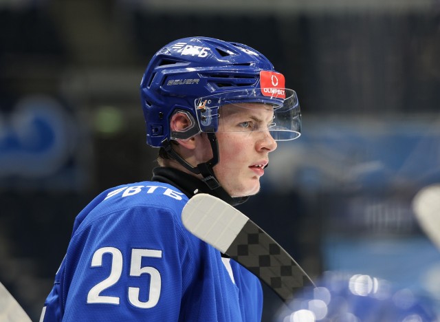 23.09.2025. МХК «Динамо» Мск — «Динамо-Шинник» — 2:1Б