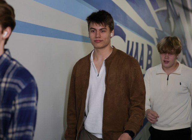 23.09.2025. МХК «Динамо» Мск — «Динамо-Шинник» — 2:1Б