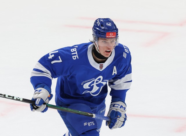 23.09.2025. МХК «Динамо» Мск — «Динамо-Шинник» — 2:1Б