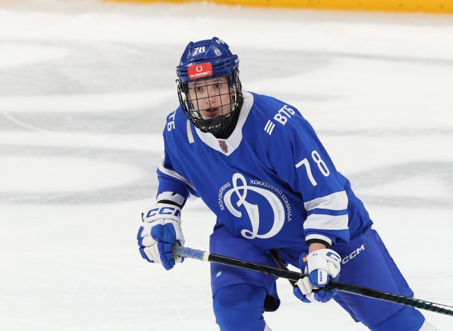 23.09.2025. МХК «Динамо» Мск — «Динамо-Шинник» — 2:1Б