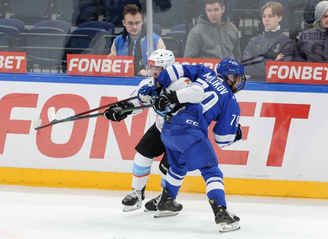 23.09.2025. МХК «Динамо» Мск — «Динамо-Шинник» — 2:1Б