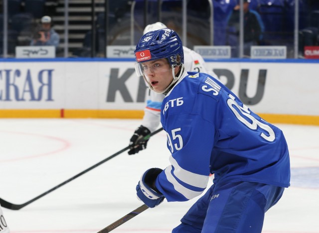 23.09.2025. МХК «Динамо» Мск — «Динамо-Шинник» — 2:1Б