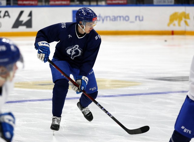 25.09.2025. Раскатка перед матчем с «Динамо-Шинником»