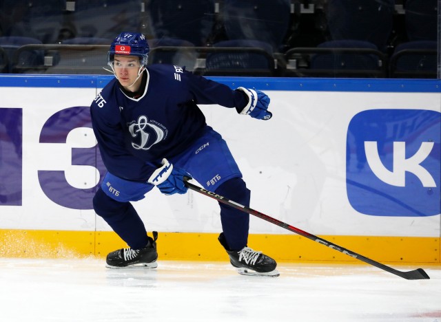 25.09.2025. Раскатка перед матчем с «Динамо-Шинником»