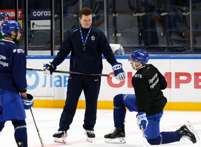 25.09.2025. Раскатка перед матчем с «Динамо-Шинником»