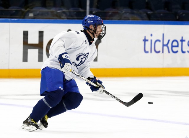 25.09.2025. Раскатка перед матчем с «Динамо-Шинником»