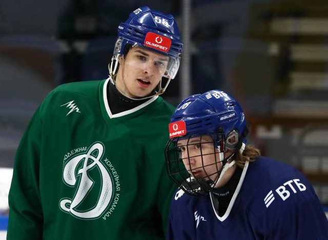 25.09.2025. Раскатка перед матчем с «Динамо-Шинником»