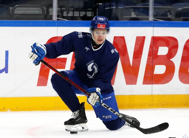 25.09.2025. Раскатка перед матчем с «Динамо-Шинником»