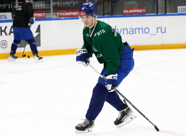 25.09.2025. Раскатка перед матчем с «Динамо-Шинником»