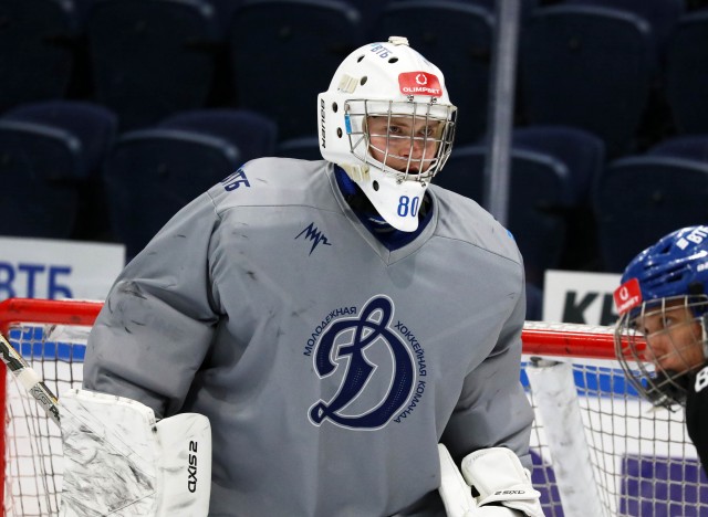 25.09.2025. Раскатка перед матчем с «Динамо-Шинником»