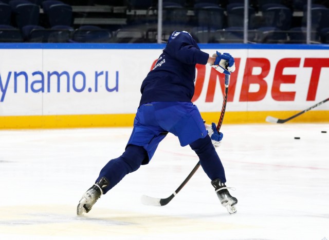 25.09.2025. Раскатка перед матчем с «Динамо-Шинником»