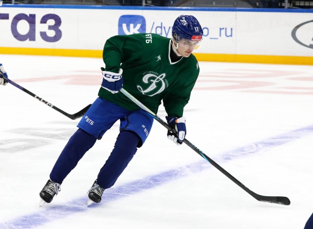 25.09.2025. Раскатка перед матчем с «Динамо-Шинником»