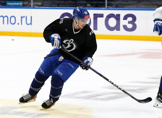 25.09.2025. Раскатка перед матчем с «Динамо-Шинником»