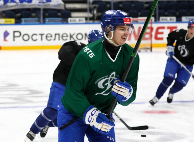 25.09.2025. Раскатка перед матчем с «Динамо-Шинником»