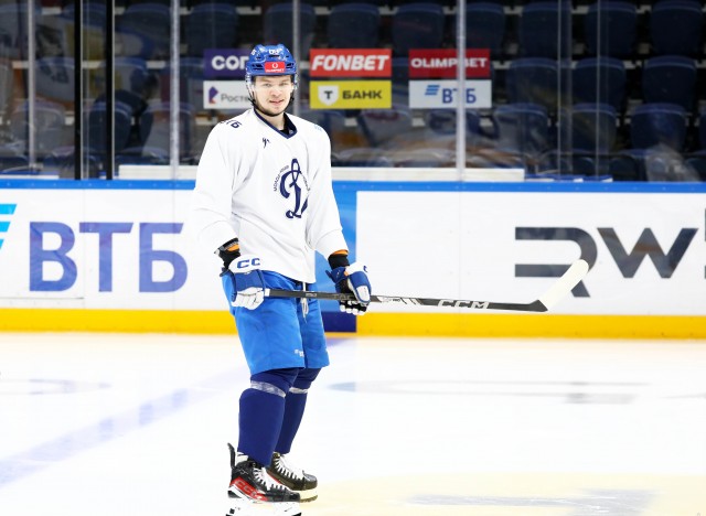 25.09.2025. Раскатка перед матчем с «Динамо-Шинником»