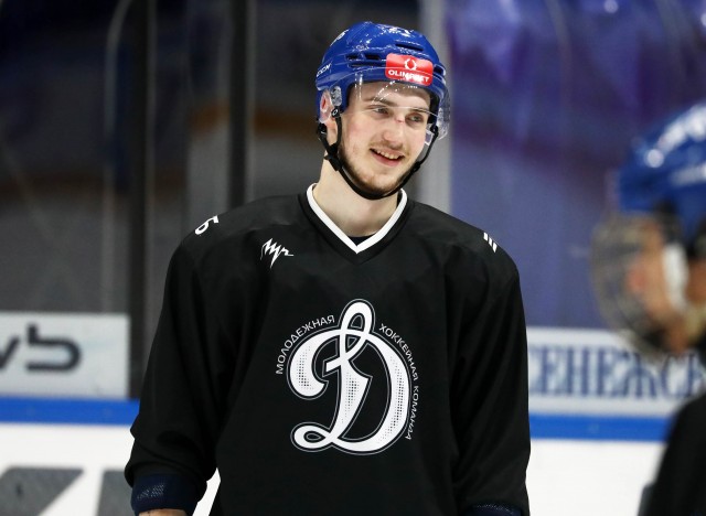 25.09.2025. Раскатка перед матчем с «Динамо-Шинником»