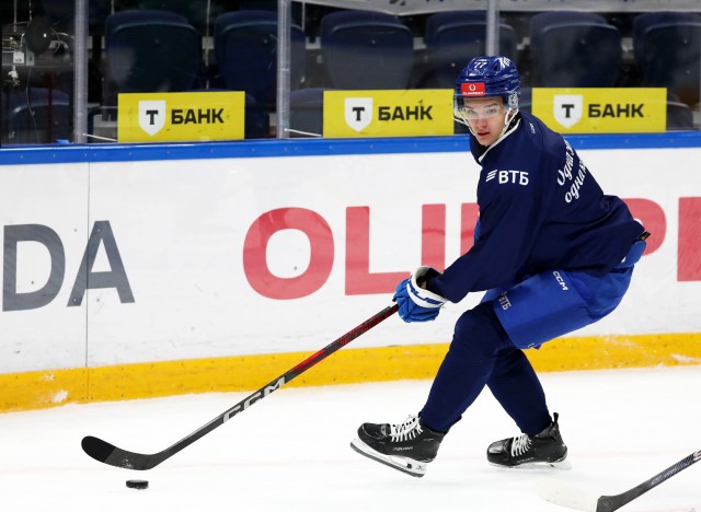 25.09.2025. Раскатка перед матчем с «Динамо-Шинником»