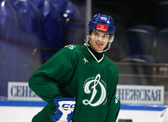 25.09.2025. Раскатка перед матчем с «Динамо-Шинником»