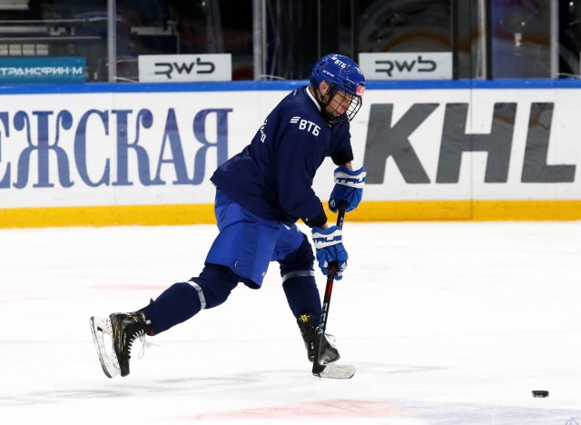 25.09.2025. Раскатка перед матчем с «Динамо-Шинником»