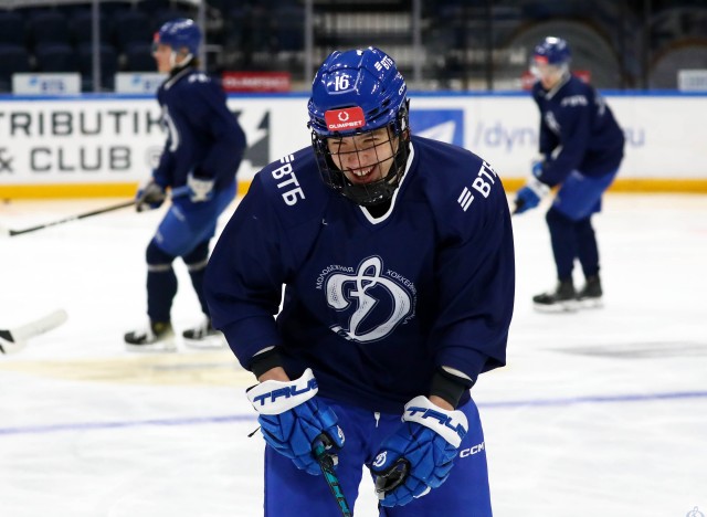 25.09.2025. Раскатка перед матчем с «Динамо-Шинником»