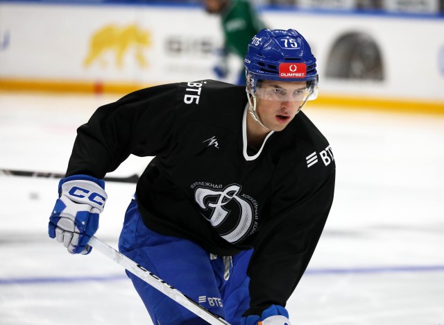 25.09.2025. Раскатка перед матчем с «Динамо-Шинником»