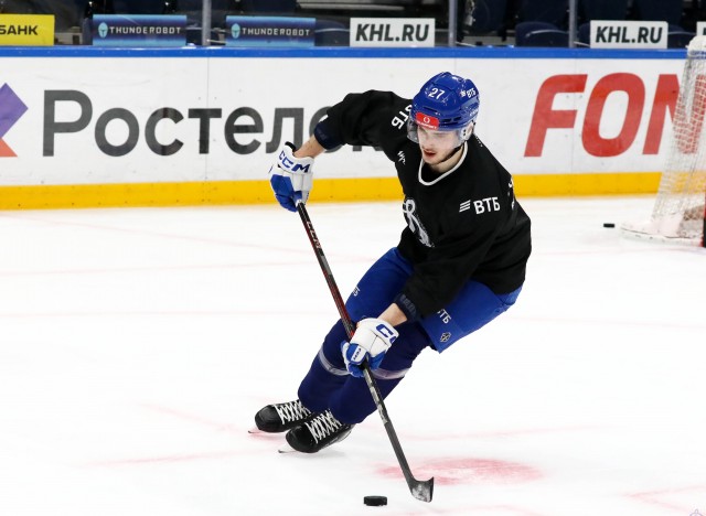 25.09.2025. Раскатка перед матчем с «Динамо-Шинником»