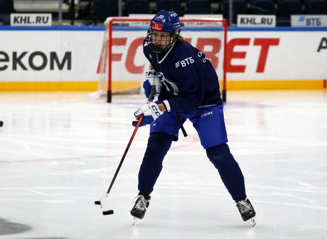 25.09.2025. Раскатка перед матчем с «Динамо-Шинником»