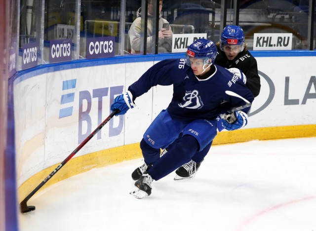 25.09.2025. Раскатка перед матчем с «Динамо-Шинником»