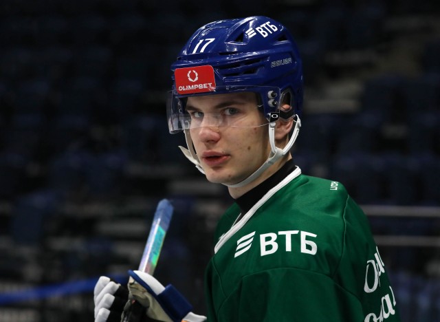 25.09.2025. Раскатка перед матчем с «Динамо-Шинником»