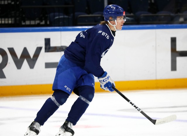 25.09.2025. Раскатка перед матчем с «Динамо-Шинником»