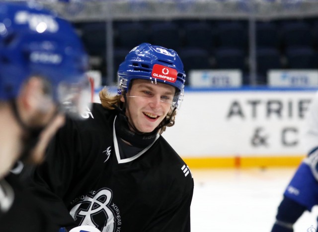 25.09.2025. Раскатка перед матчем с «Динамо-Шинником»