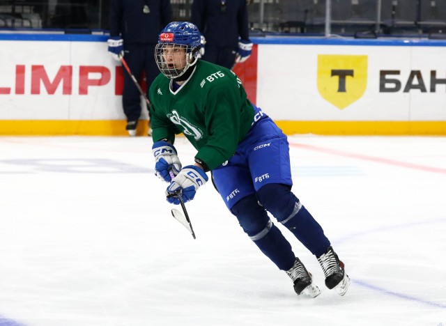 25.09.2025. Раскатка перед матчем с «Динамо-Шинником»