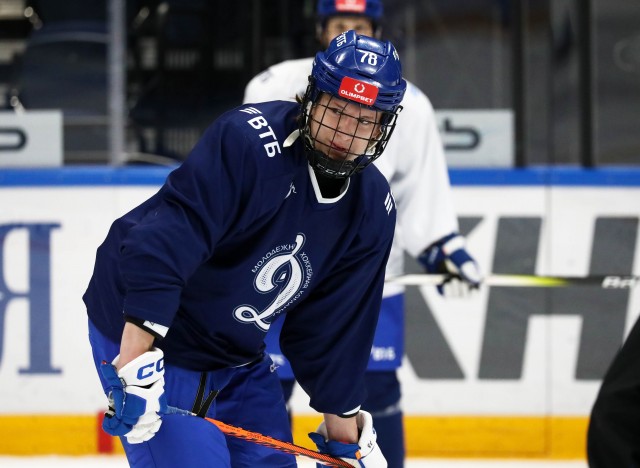 25.09.2025. Раскатка перед матчем с «Динамо-Шинником»