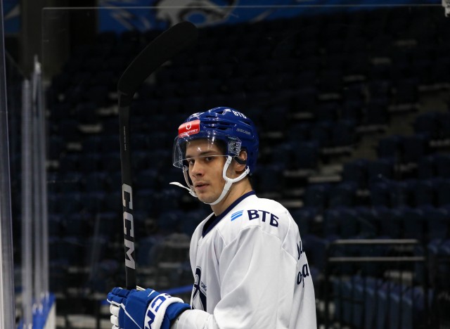 25.09.2025. Раскатка перед матчем с «Динамо-Шинником»