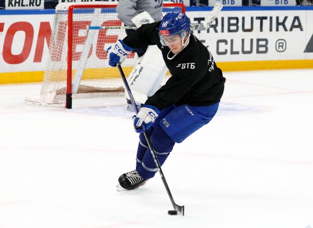 25.09.2025. Раскатка перед матчем с «Динамо-Шинником»