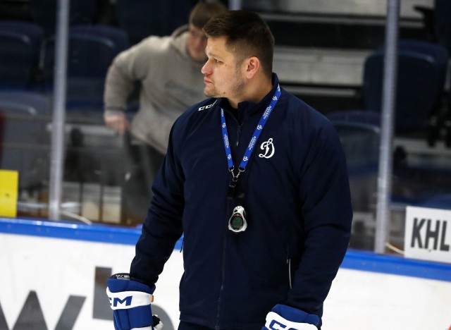 25.09.2025. Раскатка перед матчем с «Динамо-Шинником»