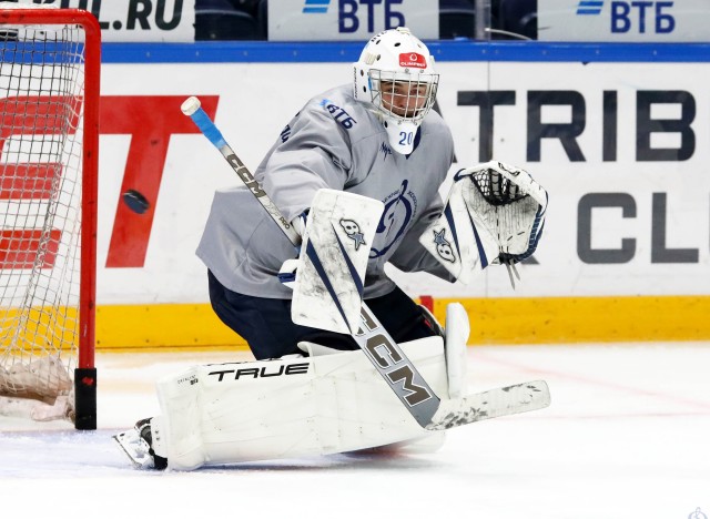 25.09.2025. Раскатка перед матчем с «Динамо-Шинником»