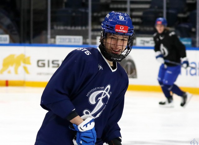 25.09.2025. Раскатка перед матчем с «Динамо-Шинником»