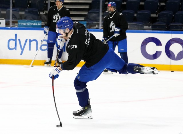 25.09.2025. Раскатка перед матчем с «Динамо-Шинником»