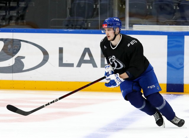 25.09.2025. Раскатка перед матчем с «Динамо-Шинником»